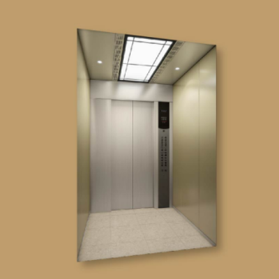 日立 LGE无机房乘客电梯 E-CS10