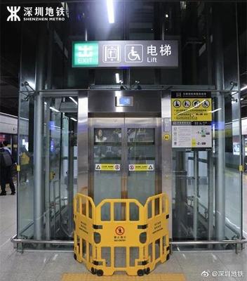 出行提醒!7月20日起深圳地铁3号线部分站点将停梯